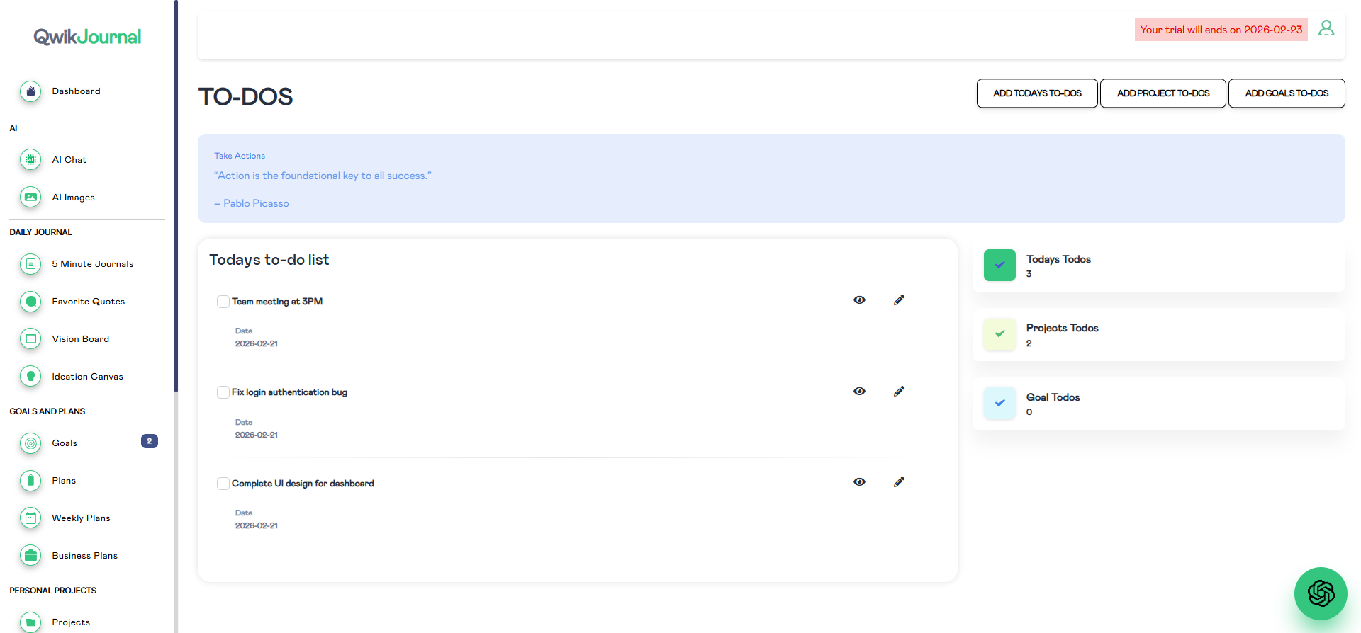 Organize illustration